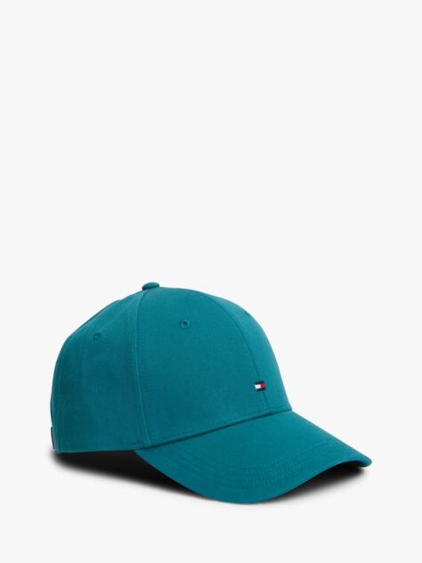Μπλε Baseball Καπέλο Με Κεντητή Σημαία Hilfiger  Άνδρες