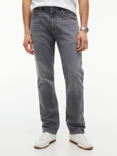 Denim Ryan Τζιν Σε Slim Ίσια Γραμμή Με Whiskering Εφέ  Άνδρες