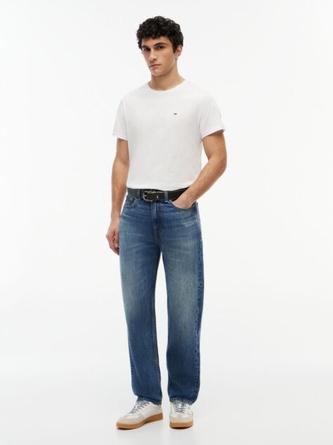 Denim Sonny Τζιν Tapered Σε Κανονική Γραμμή  Άνδρες