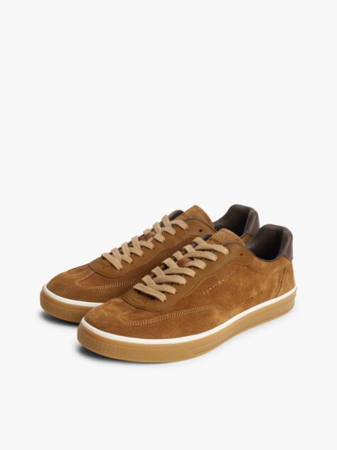 Καφέ Σουέτ Sneakers  Άνδρες