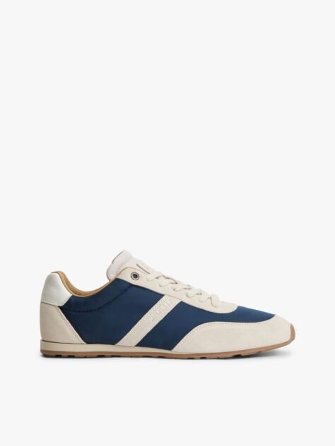 Multi Υφασμάτινα Sneakers Με Λογότυπο  Άνδρες