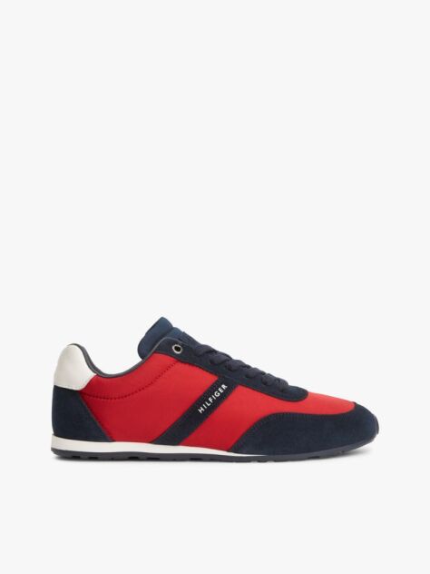 Multi Υφασμάτινα Sneakers Με Λογότυπο  Άνδρες