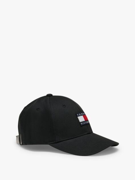 Μαύρο Heritage Καπέλο Baseball Με Λογότυπο  Παιδί Unisex