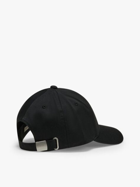 Μαύρο Heritage Καπέλο Baseball Με Λογότυπο  Παιδί Unisex