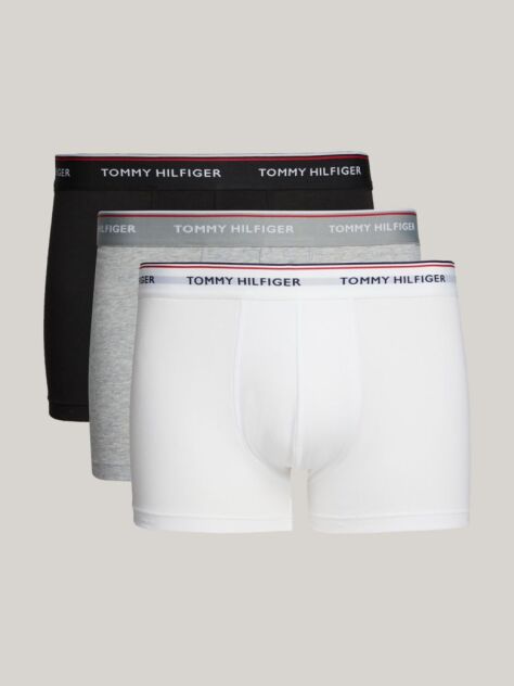 Multi Boxers Από Ελαστικό Βαμβάκι - Σετ 3 Τεμάχια  Άνδρες