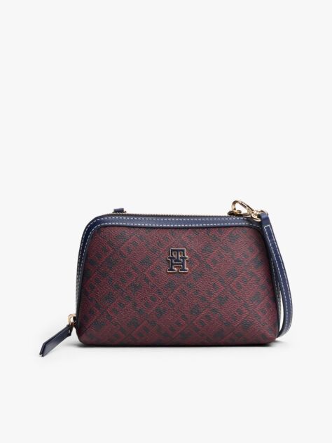 Blue TH Monoplay Crossbody Bag  Women