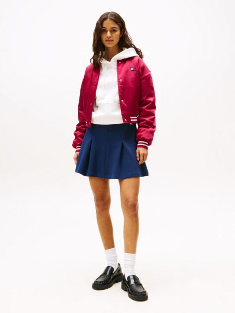 Μπλε Εβαζέ Μίνι Φούστα  Γυναίκες