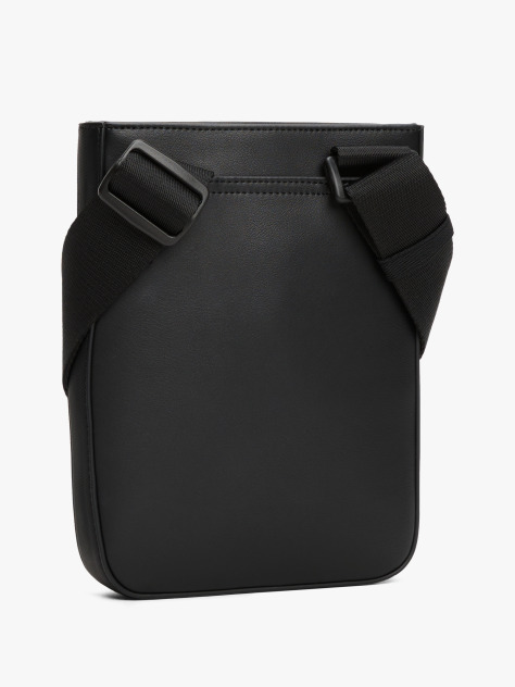 Black TH Foundation Mini Crossover Bag  Men