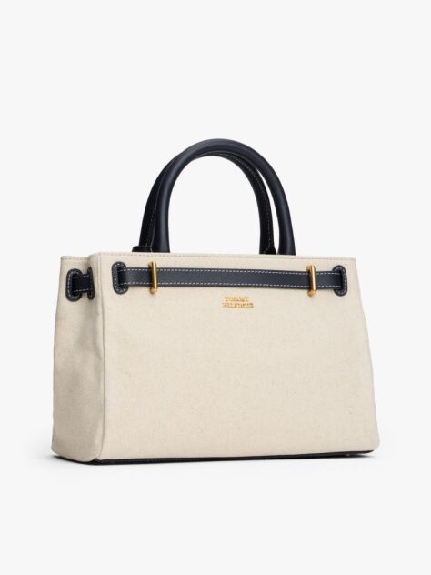 Multi The American Icon Canvas Tote Bag  Women