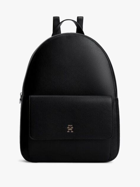 Μαύρο Hilfiger Icon Σακίδιο Πλάτης Dome  Γυναίκες