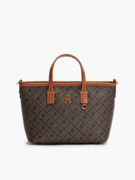 Multi TH Monoplay Crossbody Tote Bag  Women