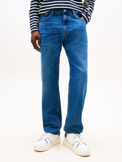 Denim Ryan Τζιν Σε Κανονική Ίσια Γραμμή  Άνδρες