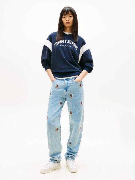 Denim Τζιν Σε Slim Κανονική Γραμμή Με Κανονική Μέση  Γυναίκες