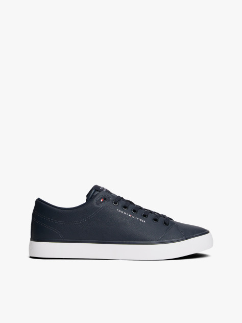 Μπλε Sneakers Με Λογότυπο  Άνδρες