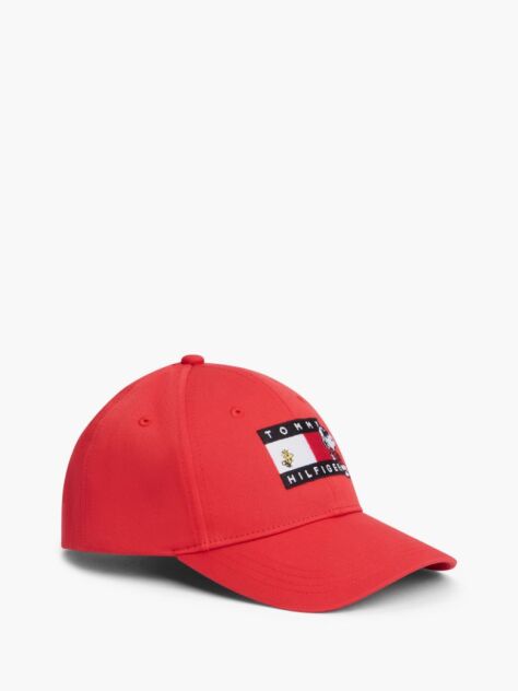 Κόκκινο Peanuts® Καπέλο Baseball  Παιδί Unisex