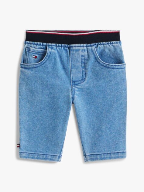Denim Signature Τζιν Παντελόνι Με Λάστιχο  Βρεφικά