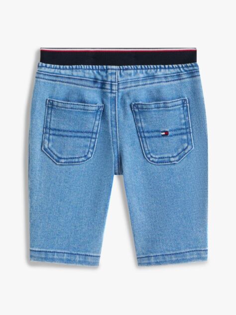 Denim Signature Τζιν Παντελόνι Με Λάστιχο  Βρεφικά