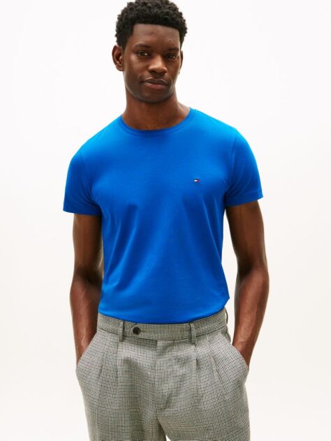 Blue Extra Slim Fit T-Shirt  Men