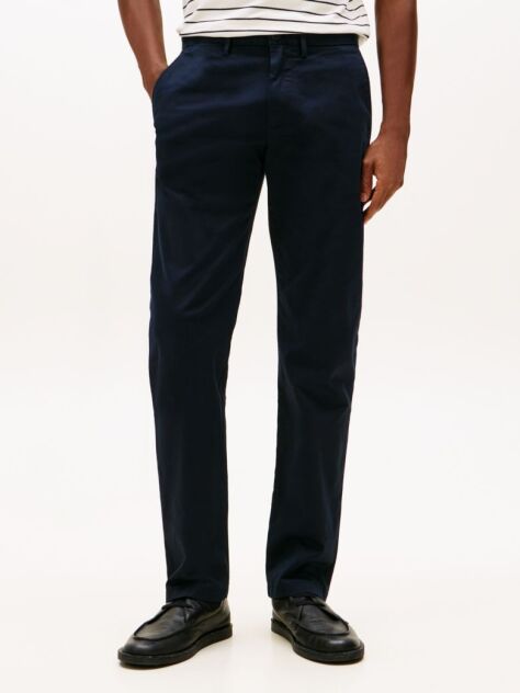 Μπλε 1985 Collection Παντελόνι Chinos  Άνδρες