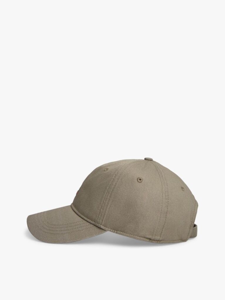Green Hilfiger Flag Embroidery Baseball Cap  Men
