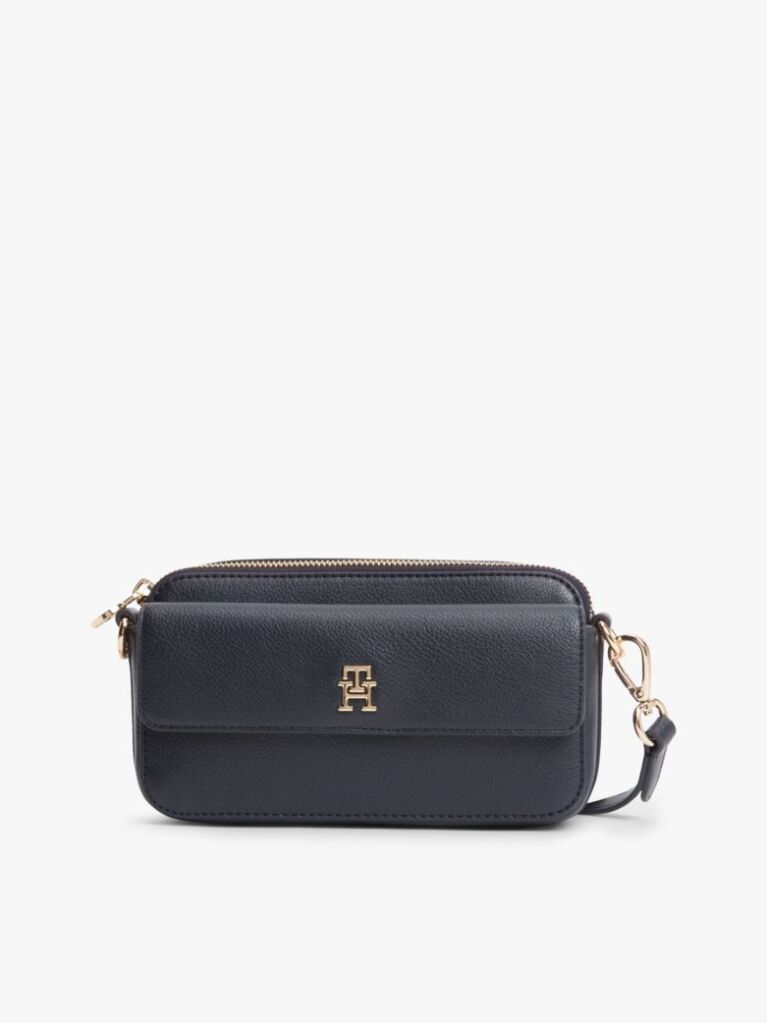 Μπλε Hilfiger Icon Τσάντα Χιαστί  Γυναίκες