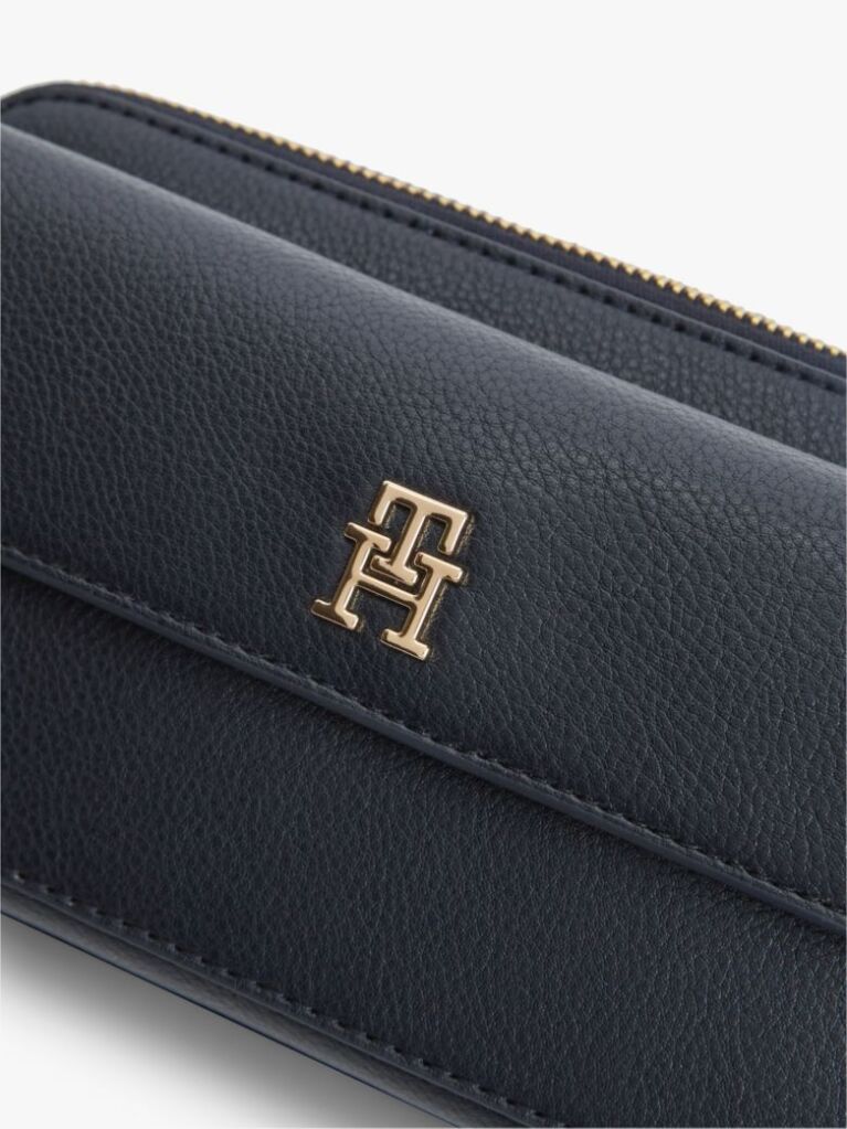 Μπλε Hilfiger Icon Τσάντα Χιαστί  Γυναίκες