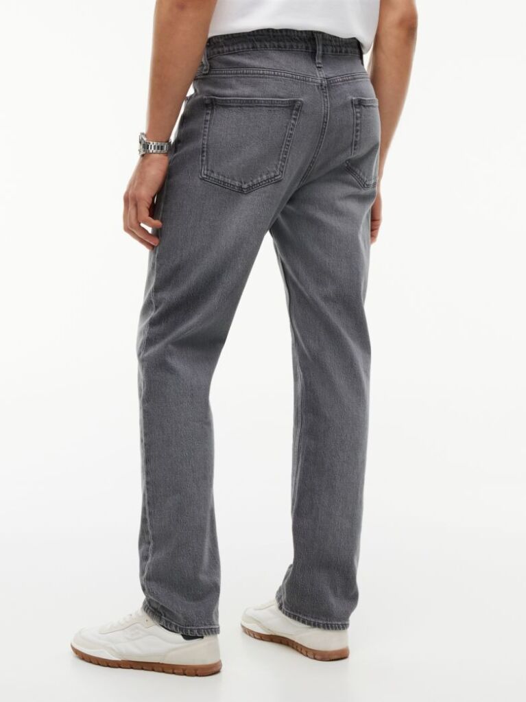 Denim Ryan Τζιν Σε Slim Ίσια Γραμμή Με Whiskering Εφέ  Άνδρες