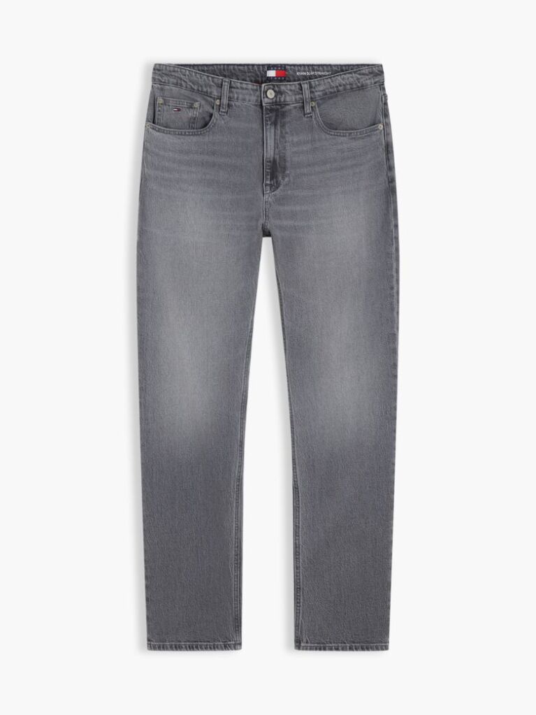 Denim Ryan Τζιν Σε Slim Ίσια Γραμμή Με Whiskering Εφέ  Άνδρες