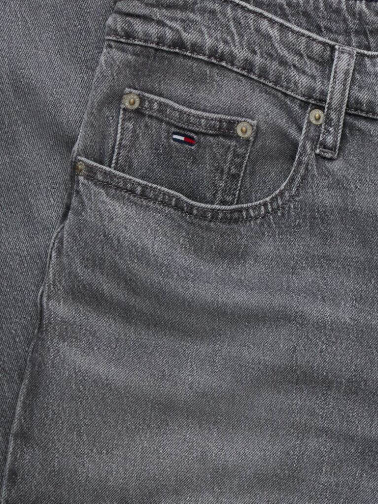 Denim Ryan Τζιν Σε Slim Ίσια Γραμμή Με Whiskering Εφέ  Άνδρες