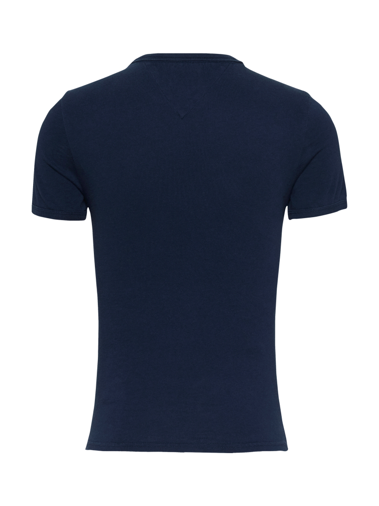 Μπλε T- Shirt Με NYC Λογότυπο Σε Slim Γραμμή  Γυναίκες