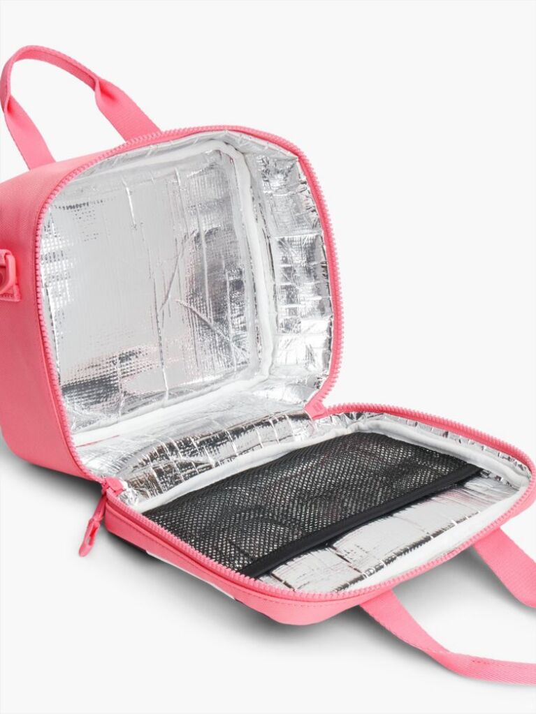 Multi Lunch Box Με Colour-Blocked Σχέδιο Και Signature Σημαία  Παιδί Unisex