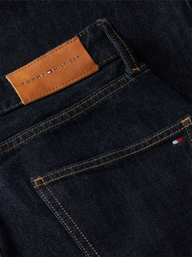 Blue Jackie High Rise Tapered Ankle Jeans  Women