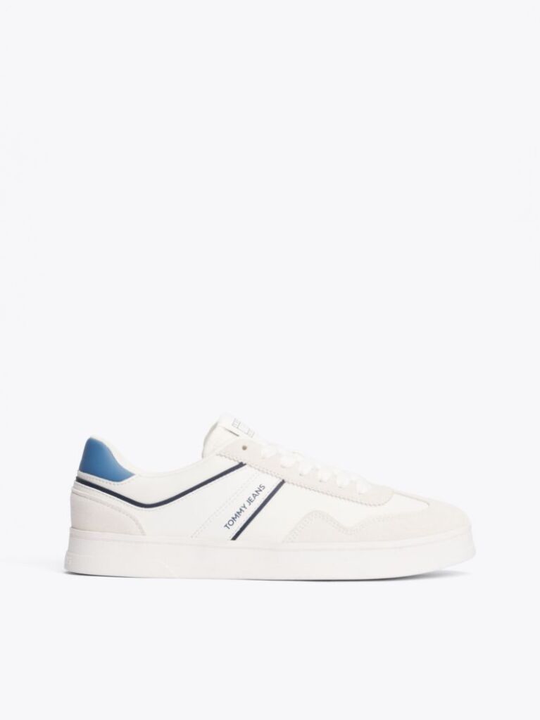 Multi The Greenwich Δερμάτινα Sneakers Με Colour-Pop Λεπτομέρειες  Άνδρες