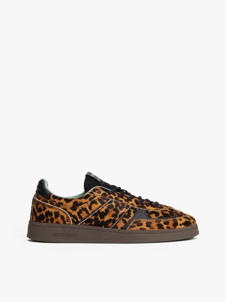 Multi The Greenwich Λεοπάρ Sneakers  Γυναίκες