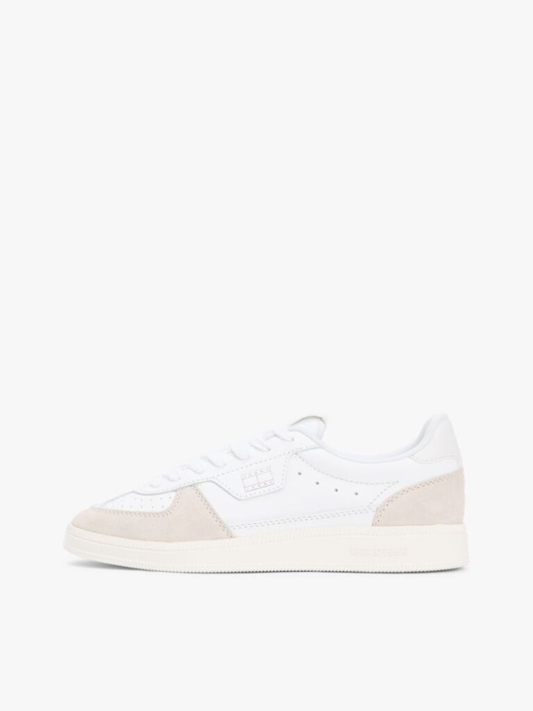 Multi The Greenwich Δερμάτινα Sneakers Με Λογότυπο  Γυναίκες