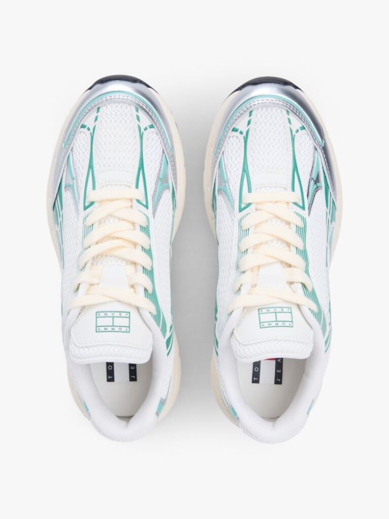 Multi Sneakers Archive Με Ενδιάμεση 3D Σόλα  Γυναίκες