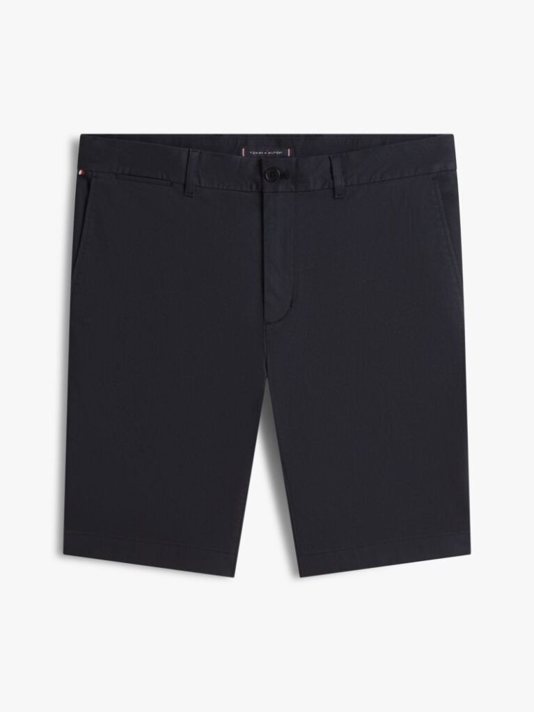 Μπλε Denton Slim Βερμούδα Chino  Άνδρες