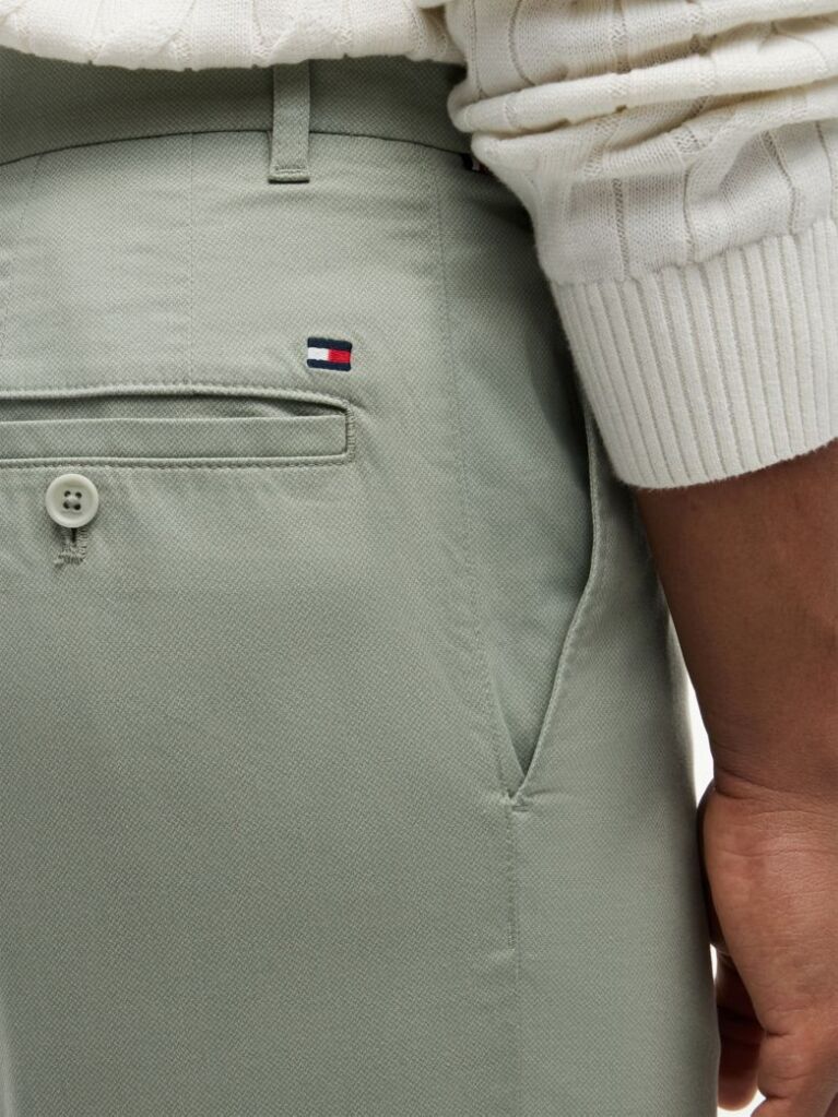 Γκρι Denton Slim Βερμούδα Chino  Άνδρες