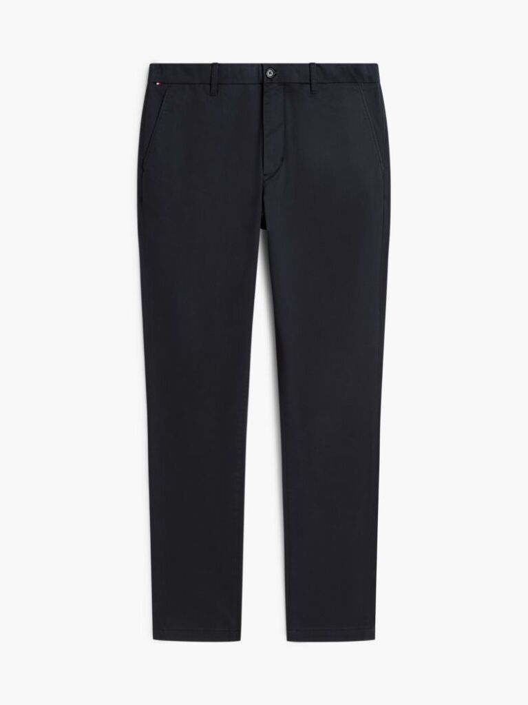 Μπλε Bleecker Slim Παντελόνι Chino  Άνδρες
