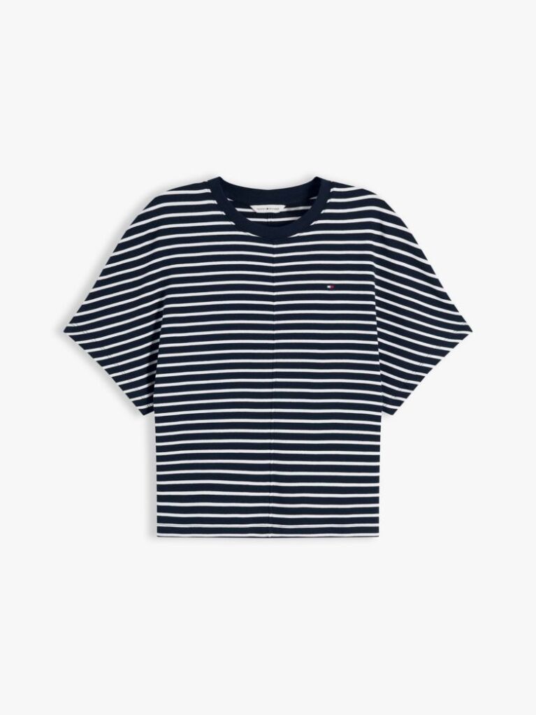 Multi T-Shirt Με Κλασική Λαιμόκοψη Και Μανίκι Batwing  Γυναίκες