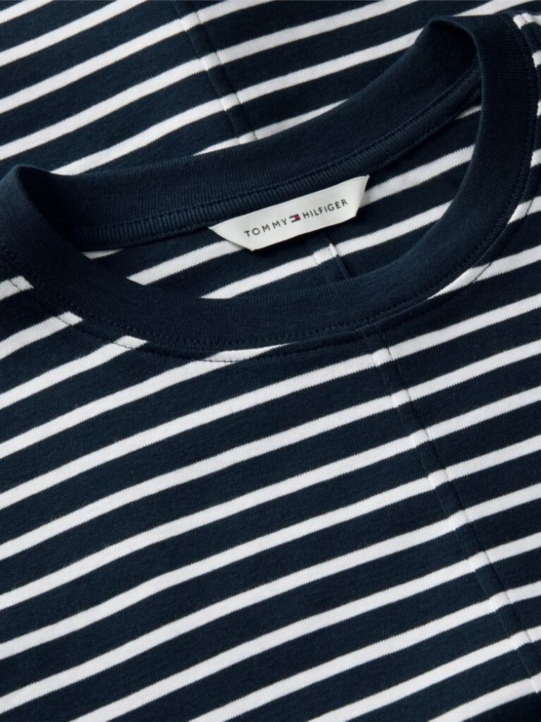 Multi T-Shirt Με Κλασική Λαιμόκοψη Και Μανίκι Batwing  Γυναίκες