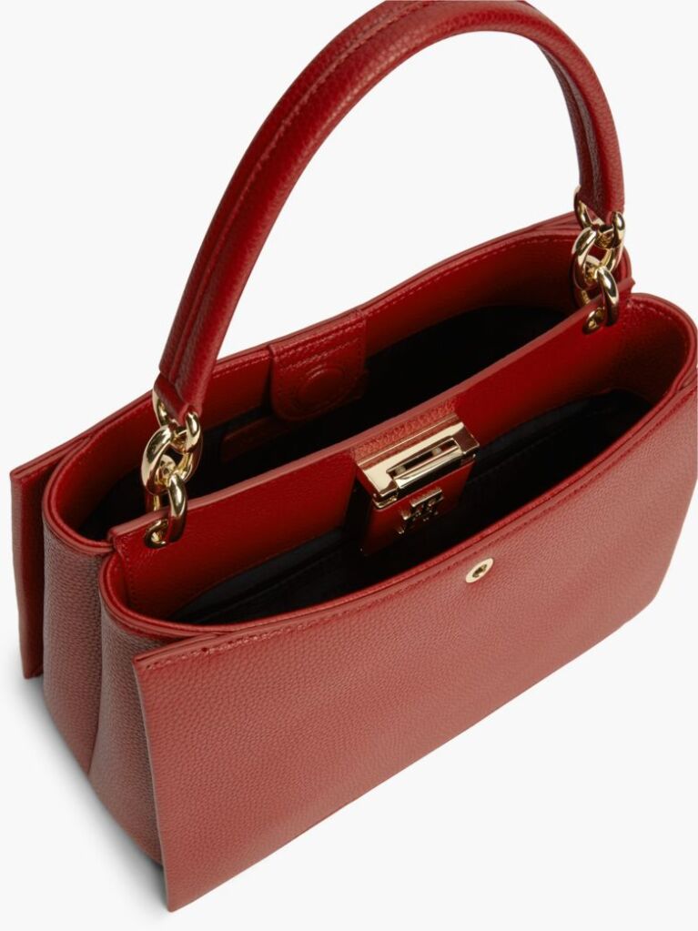 Κόκκινο TH Heritage Τσάντα Tote  Γυναίκες