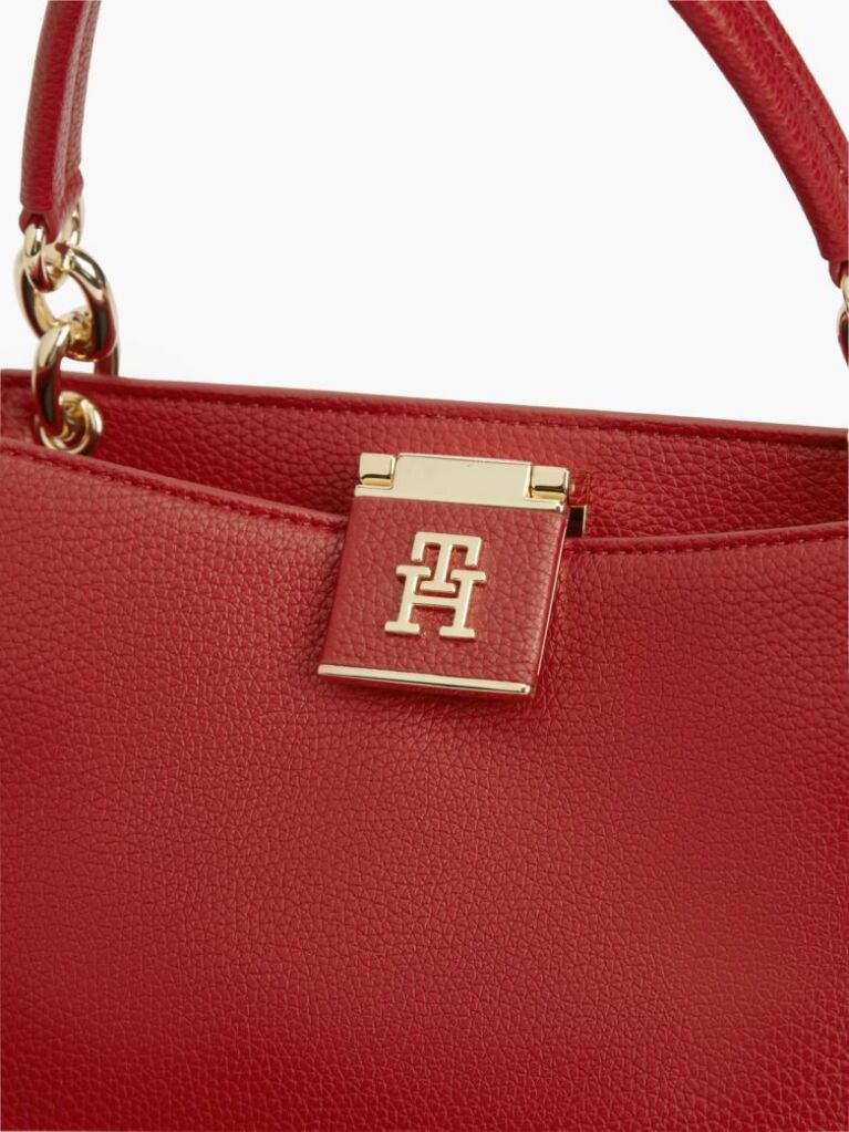 Κόκκινο TH Heritage Τσάντα Tote  Γυναίκες