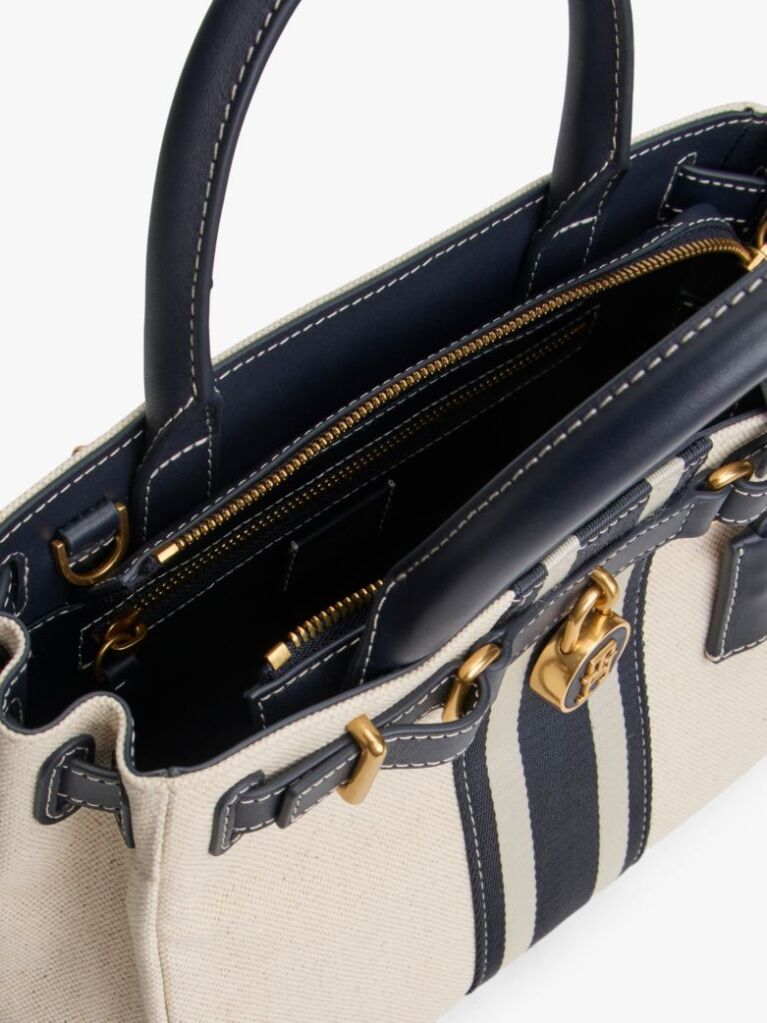 Multi The American Icon Canvas Tote Bag  Women