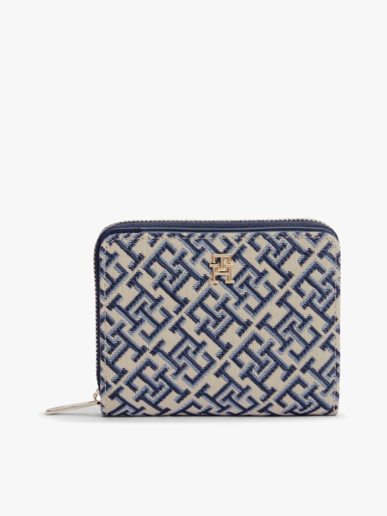 Multi Hilfiger Icon Πορτοφόλι Με Μονόγραμμα TH  Γυναίκες