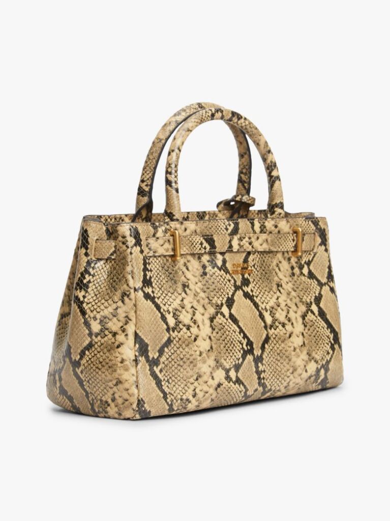 Multi The American Icon Τσάντα Tote Με Σχέδιο Snake Print  Γυναίκες