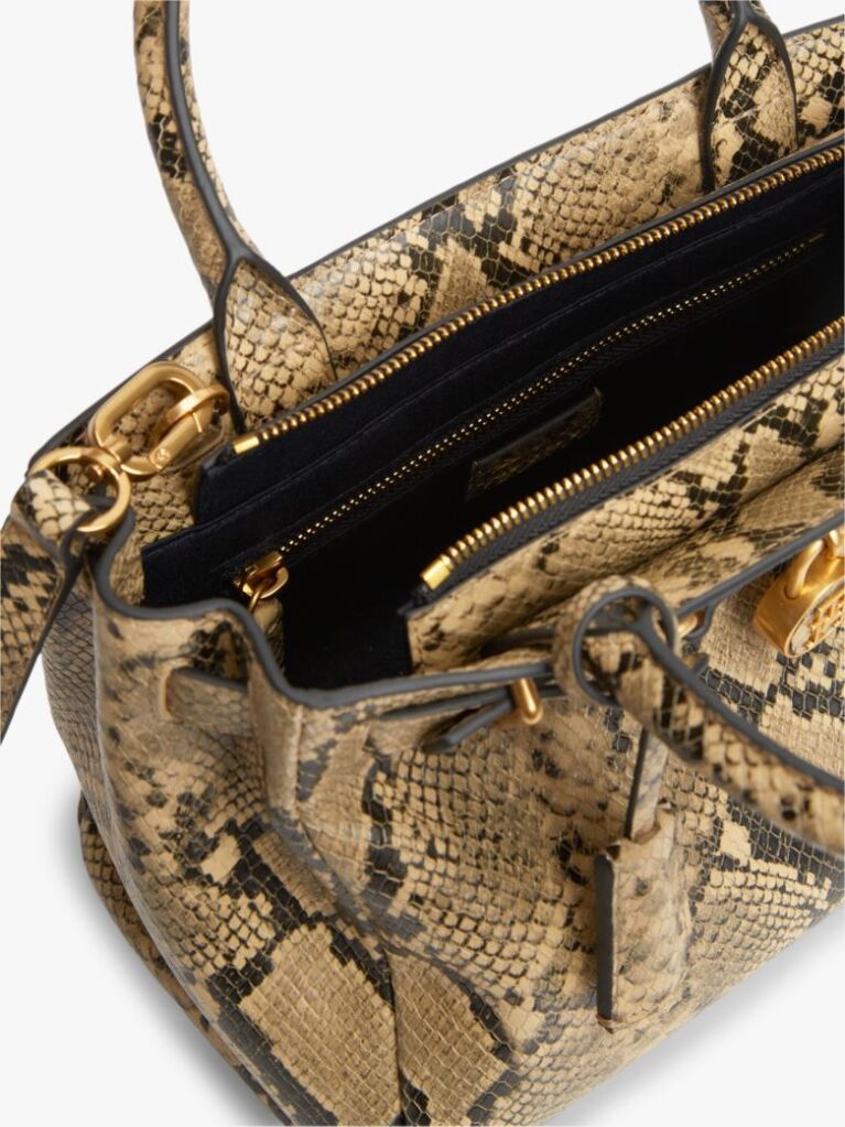 Multi The American Icon Τσάντα Tote Με Σχέδιο Snake Print  Γυναίκες