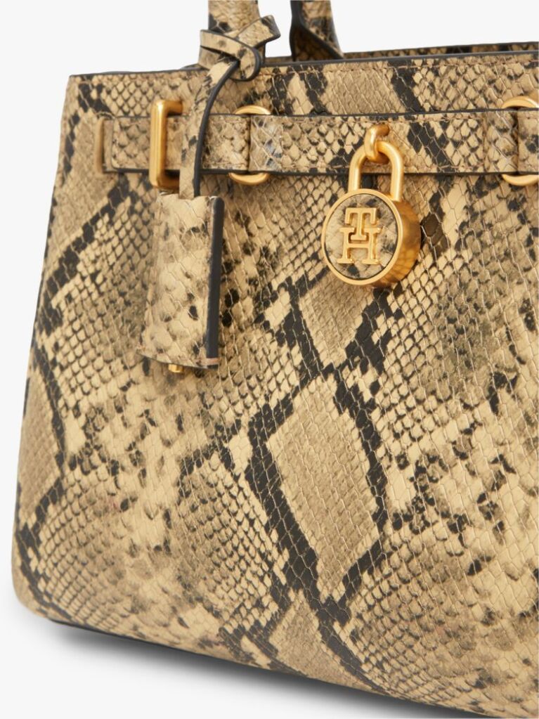 Multi The American Icon Τσάντα Tote Με Σχέδιο Snake Print  Γυναίκες