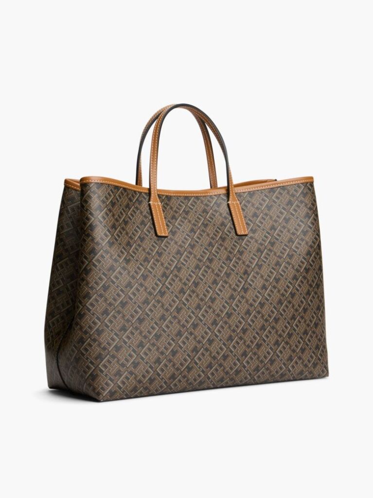 Multi TH Monoplay Crossbody Satchel  Women