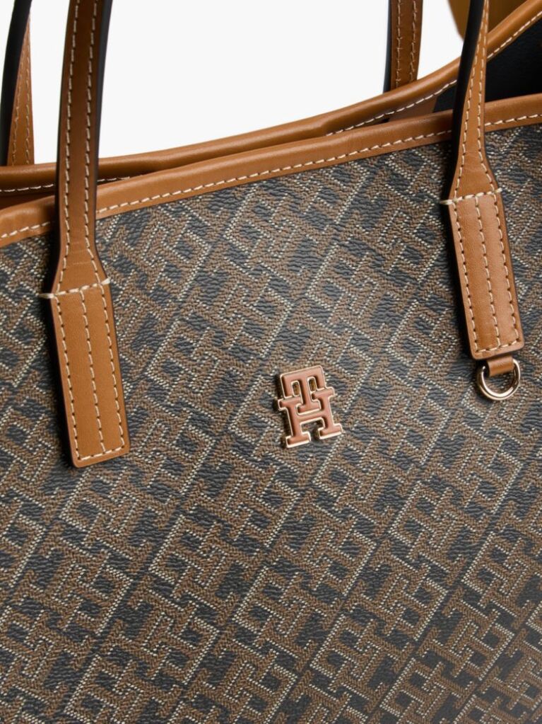 Multi TH Monoplay Crossbody Satchel  Women